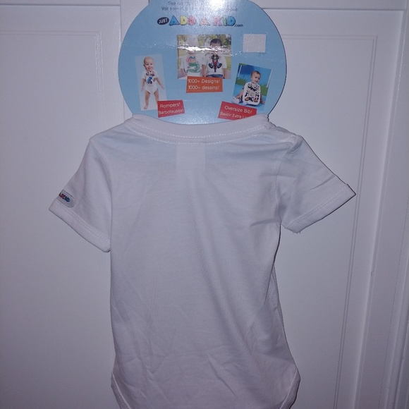 Add a kid rocker onsie - Picture 3 of 4